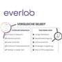 EVERLAB Homocystéine Test - Vérification rapide et facile des niveaux d'homocycès | Détection précoce des maladies cardiovascula