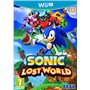 Sonic Lost World