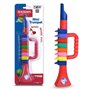 Bontempi - 32 2732 - Instrument de Musique - Trompette - 8 Notes