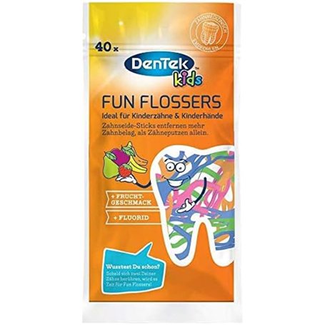 Dentek Fun Flossers