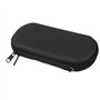 MagiDeal Sac De Transport Coque De Protection, Accessoires Pour Psp, Coque Rigide Housse De Transport Sac Pochette Con Mousqueto
