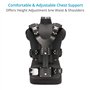 FLYCAM Vista-II stabilisation Bras et Gilet pour caméra Steadycam stabilisateur | d'appareil Photo Reflex numérique stabilisatio