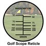 Barska Blueline Golf Scope Télémètre 8x22