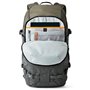 Lowepro Flipside Trek 450 Backpack, Camera Backpack for DSLRs and Multiple Lenses, Camera Backpack for Laptop, Tablet, Photo Acc