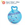 B. toys – Hop n’ Glow – Ballon sauteur avec poignée – Jouet pour enfant 3 ans et plus (Pompe Incluse)