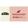 Acana Indoor Entrée | 340 g | Aliment sec pour chats adultes | Riche en protéines animales de poulet et de dinde | Avec des acid