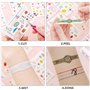 Rosymormor 48 Feuilles 800+ Modèles Tatouage Ephemere Pour Enfant Fille Garçon Adulte, Dessin Animé Mignon Faux Tatouage Tempora