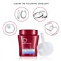Connoisseurs Nettoyant pour Bijoux Argent | Solution 250ml Nettoyage Argent Sterling Polir Our Colliers, Bagues et Boucles d'ore