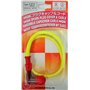 Connecteur pour bougie d'allumage avec faisceau d'allumage nGK 8718 rouge racing