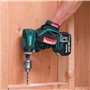 Makita Mandrin auto-serrant 10 mm MAKITA à queue hexa 1/4' - 763198-1