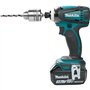 Makita Mandrin auto-serrant 10 mm MAKITA à queue hexa 1/4' - 763198-1