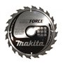 Lame carbure MAKFORCE Ø235 mm 20D pour bois - MAKITA B-32269