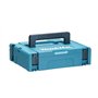 COFFRET MAKITA DE TRANSPORT MAKPAC1 395x295x105 MM -821549-5
