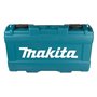 Makita 821620-5 Mallette de transport en plastique pour modèle DJR186, DJR187 Scie sabre sans fil