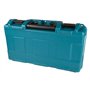 Makita 821620-5 Mallette de transport en plastique pour modèle DJR186, DJR187 Scie sabre sans fil