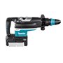 Perfo-burineur MAKITA SDS-Max 80 V max Li-Ion - HR006GZ