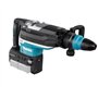 Perfo-burineur MAKITA SDS-Max 80 V max Li-Ion - HR006GZ