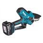 Makita DUC101RF01 Scie d'élagage sans fil 18 V / 3,0 Ah 1 batterie + chargeur