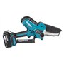 Makita DUC101RF01 Scie d'élagage sans fil 18 V / 3,0 Ah 1 batterie + chargeur