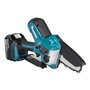 Makita DUC101RF01 Scie d'élagage sans fil 18 V / 3,0 Ah 1 batterie + chargeur