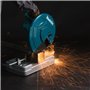 Tronçonneuse à métaux 2200W Ø355 mm - MAKITA LW1400