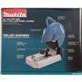 Tronçonneuse à métaux 2200W Ø355 mm - MAKITA LW1400