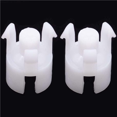 Clip de boucle de maître-cylindre d'embrayage de voiture pour Citroen Elysee C2 C3 C4 C5 C6 pour Peugeot 307 308 408 2008 3008 2