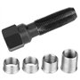 CLKE Kit de Réparation de Filetage de Bougie d'allumage m14x1.25