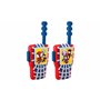 eKids Paire de Talkie Walkie Spidey