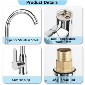 ASZLBYM 14 pièces trou intérieur Outil de tour S07K/S08K/S10K/S12M-SCLCR06 Porte-outil de tournage pour tour CNC indexable ensem