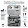 STARTRC PHOTO Osmo Mobile 7 Etui,Sac de Rangement Portable pour DJI Osmo Mobile 7P/7 Accessoires Valise de Voyage pour DJI Osmo