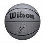Wilson NBA Team Tribute Solid BSKT SAN Spurs 5