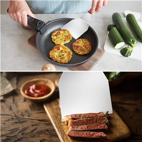 BQLZR Poulie à gorge simple en alliage d'aluminium argenté de 5 mm à alésage fixe pour courroie ronde en PU de 3-5 mm, arbre mot