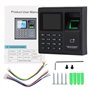 LIBO Intelligent Biométrique D'empreintes Digitales Temps Assistance Machine Time Clock Recorder Employé Enregistrement Disposit