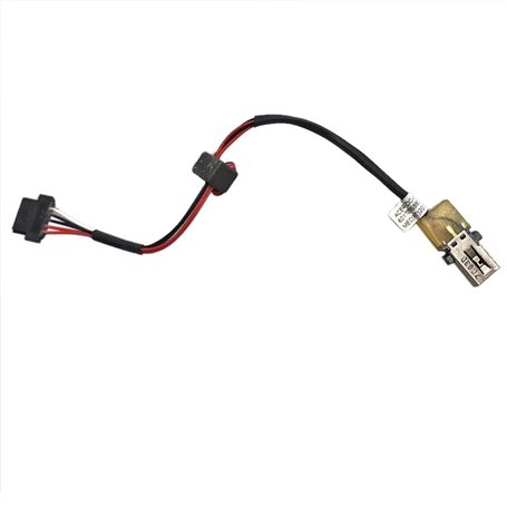 Gintai DC Power Jack Connecteur de Charge avec câble de Rechange pour Acer Swift 1 SF114-31 SF114-31-PAJ3 / Aspire One Cloudbook