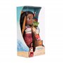 Disney - Vaiana 2 - Poupée Chantante Vaiana Grande Taille - Figurine Articulée 40 cm - Chanson Le Bleu Lumière - Tenue Éclatante