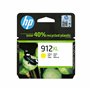 HP 912XL Pack de 4 Cartouches d'Encre Noire, Cyan, Magenta, Jaune grandes capacités Authentiques (3YP34AE) pour HP OfficeJet Pro