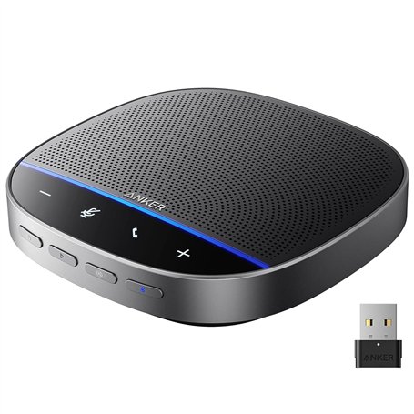 Anker PowerConf S500 Haut-Parleur de conférence avec Certification Zoom