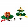 Mattel Disney · Pixar Cars Calendrier de l’avent Mini Racers avec 24 éléments, dont 4 mini-voitures, une piste empilable et des