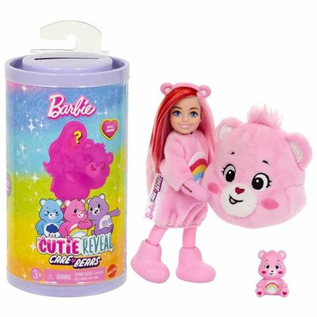 Poupée Mattel