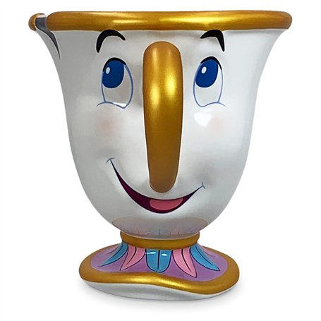 Disney Tasse à frites - La Belle et la Bête