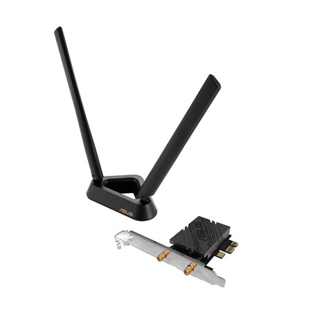 ASUS PCE-BE92BT Carte d'interface réseau sans Fil/Bluetooth PCI-E WiFi 7