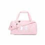 Under Armour UA Undeniable 5.0 XS Sac de Sport Rose Prime Rose/Blanc OSFM