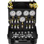VEVOR Kit de Test de Pression Hydraulique