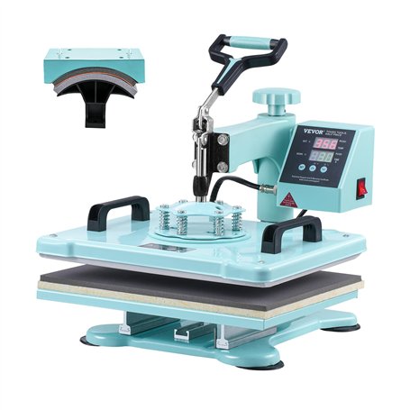 VEVOR Machine de Sublimation Textile