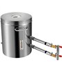 VEVOR Four de Fusion à Gaz 12kg 1482℃ Four à Propane Fonderie 2 Fonction Fusion et Forgeage Kit de Four de Fusion de Métal Creus