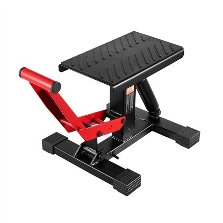 VEVOR Cric de Moto avec Grande Capacité de Charge de 544 kg