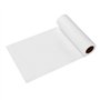 VEVOR Drap d'Examen 25 Rouleaux Papier pour Appui-tête 21,6 cm x 38,1 m, Papier d'Examen Médical à Surface Crêpée et Jetable, po