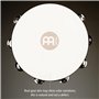 Meinl Tambourin africain Avec peau Acier Marron
