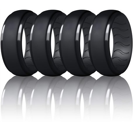 Bague en silicone pour hommes